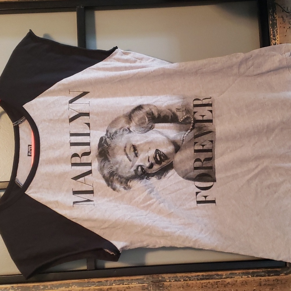 Marilyn forever tee